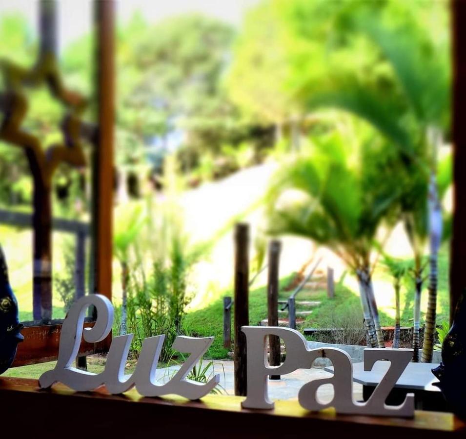 Pousada Dharma Luz E Paz Bragança Paulista Εξωτερικό φωτογραφία