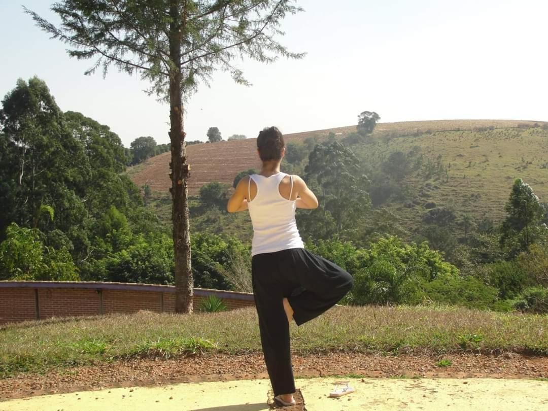 Pousada Dharma Luz E Paz Bragança Paulista Εξωτερικό φωτογραφία