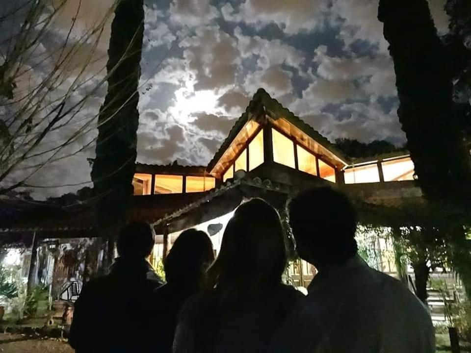 Pousada Dharma Luz E Paz Bragança Paulista Εξωτερικό φωτογραφία