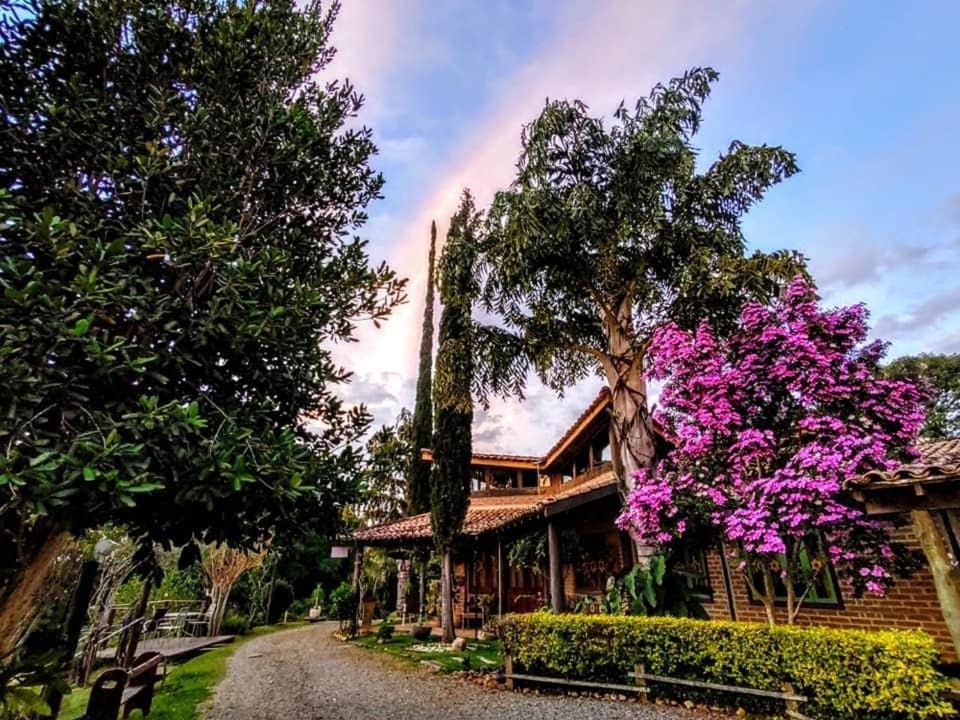 Pousada Dharma Luz E Paz Bragança Paulista Εξωτερικό φωτογραφία