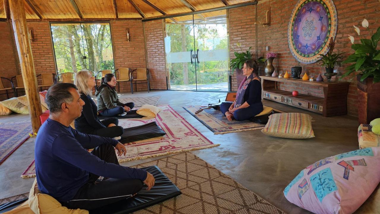 Pousada Dharma Luz E Paz Bragança Paulista Εξωτερικό φωτογραφία