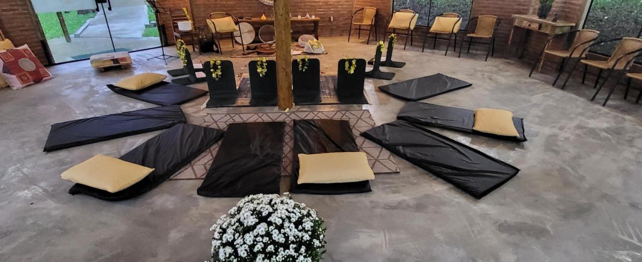 Pousada Dharma Luz E Paz Bragança Paulista Εξωτερικό φωτογραφία