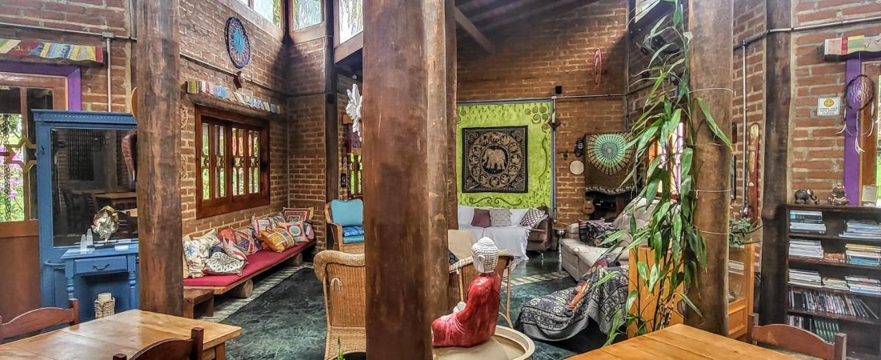 Pousada Dharma Luz E Paz Bragança Paulista Εξωτερικό φωτογραφία