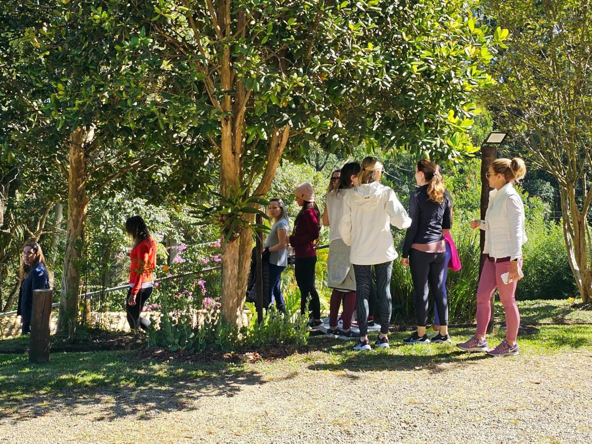 Pousada Dharma Luz E Paz Bragança Paulista Εξωτερικό φωτογραφία