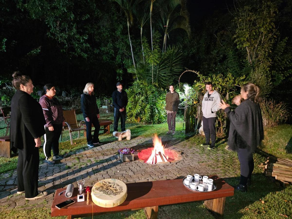 Pousada Dharma Luz E Paz Bragança Paulista Εξωτερικό φωτογραφία
