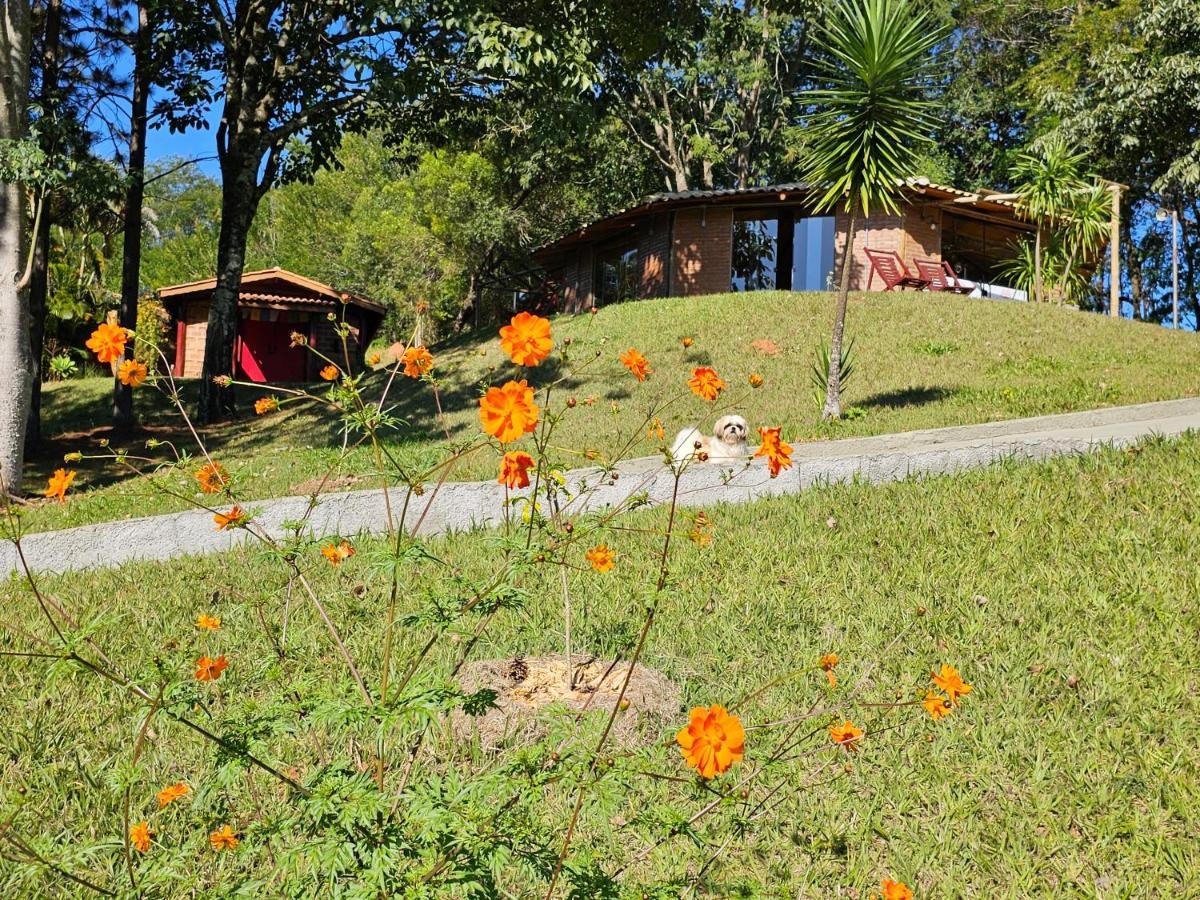 Pousada Dharma Luz E Paz Bragança Paulista Εξωτερικό φωτογραφία