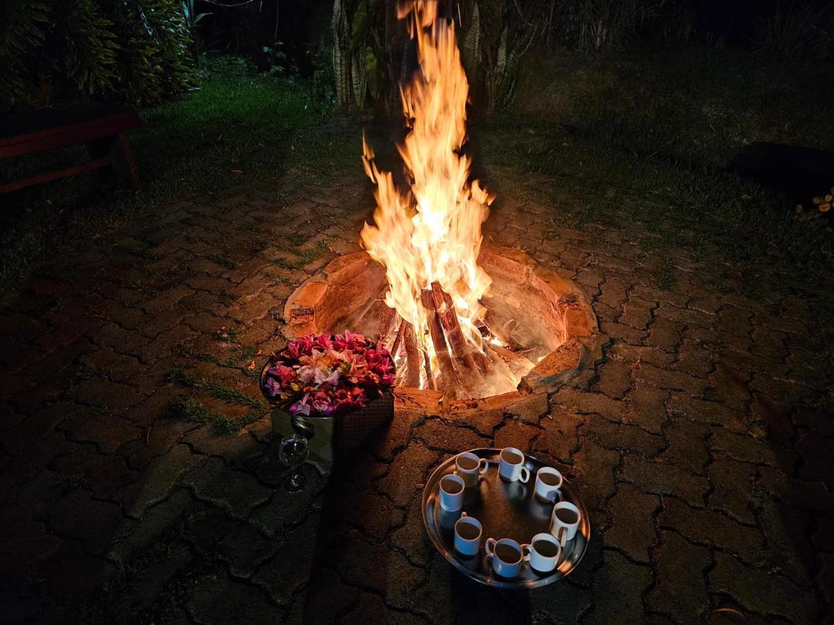 Pousada Dharma Luz E Paz Bragança Paulista Εξωτερικό φωτογραφία